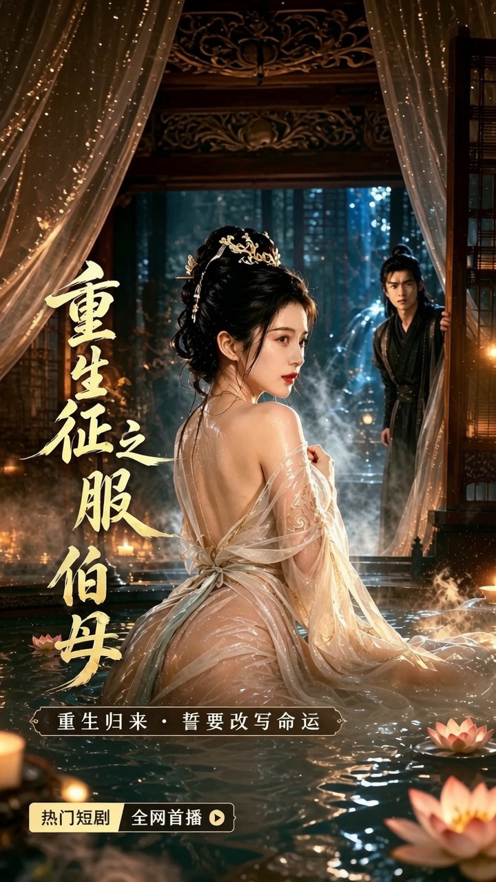 重生之征服郭伯母海报